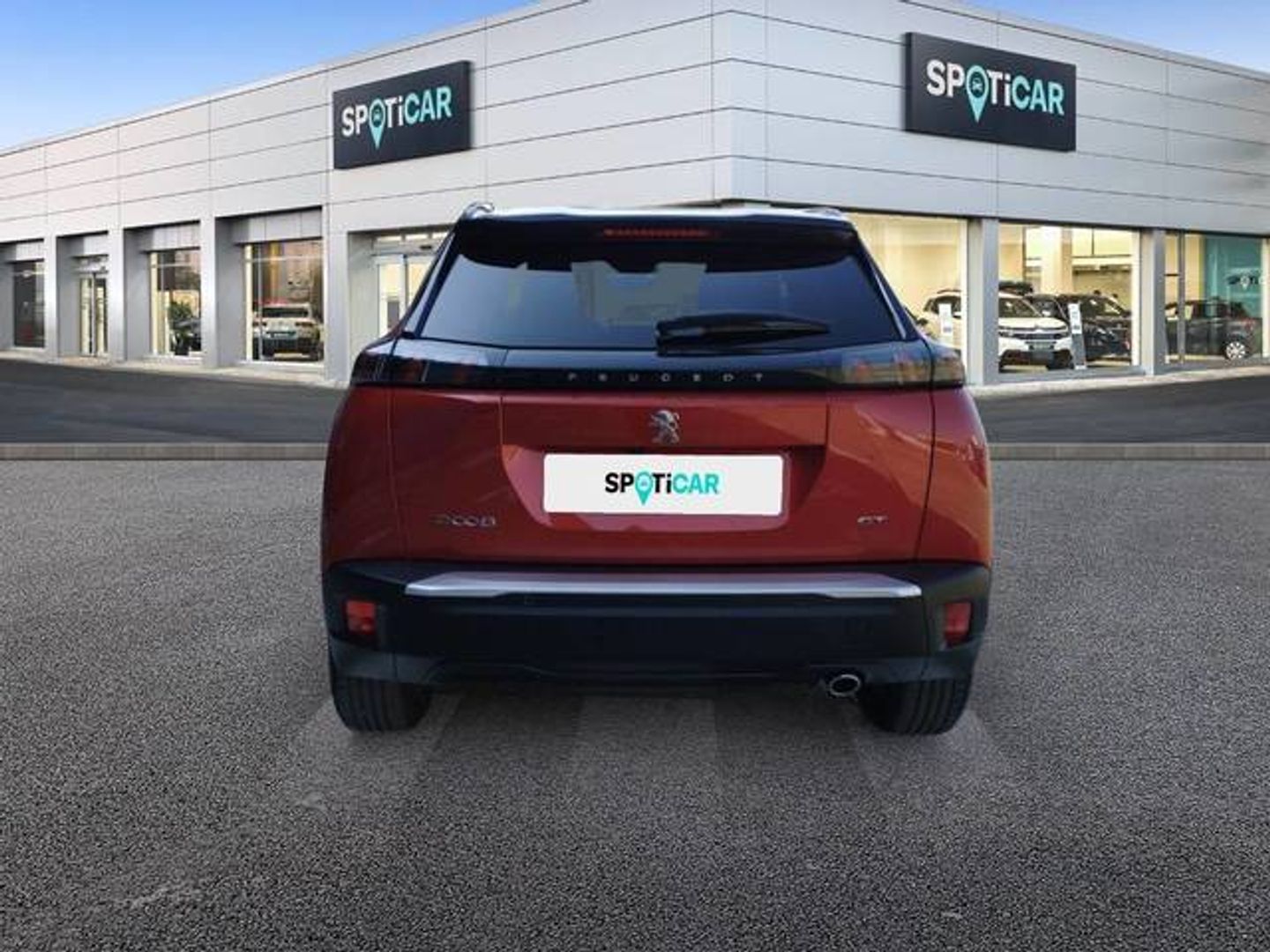 Peugeot 2008 BlueHDi 130 S&S GT EAT8 96 kW (130 CV)