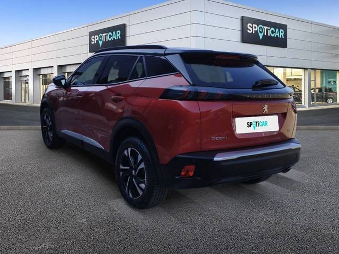 Peugeot 2008 BlueHDi 130 S&S GT EAT8 96 kW (130 CV)