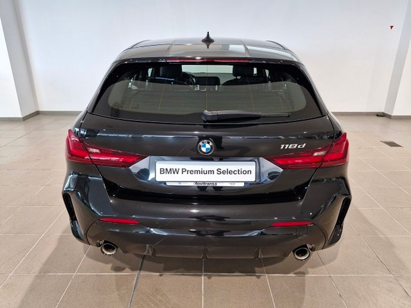 BMW Serie 1 118d Business 110 kW (150 CV)