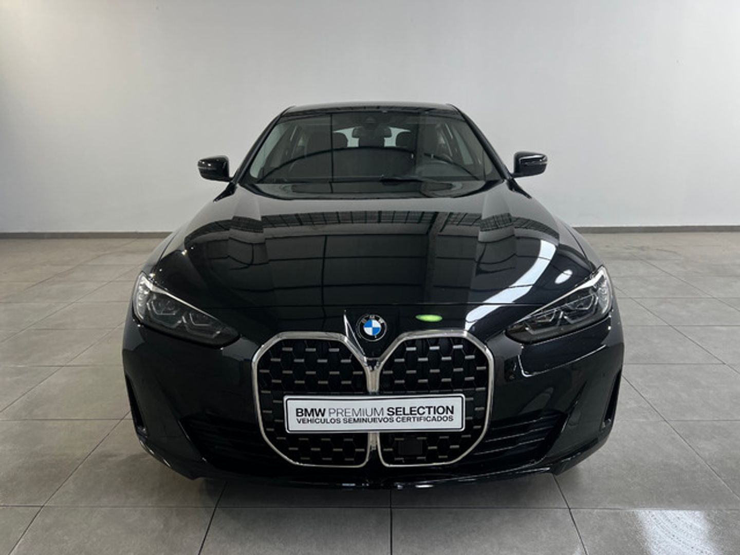 BMW Serie 4 420d Gran Coupe 140 kW (190 CV)