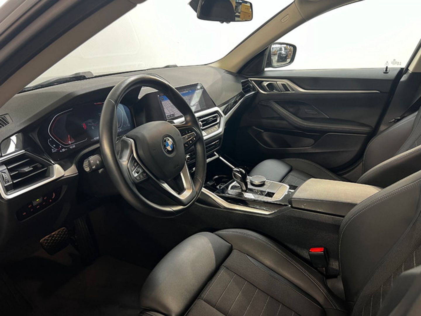 BMW Serie 4 420d Gran Coupe 140 kW (190 CV)