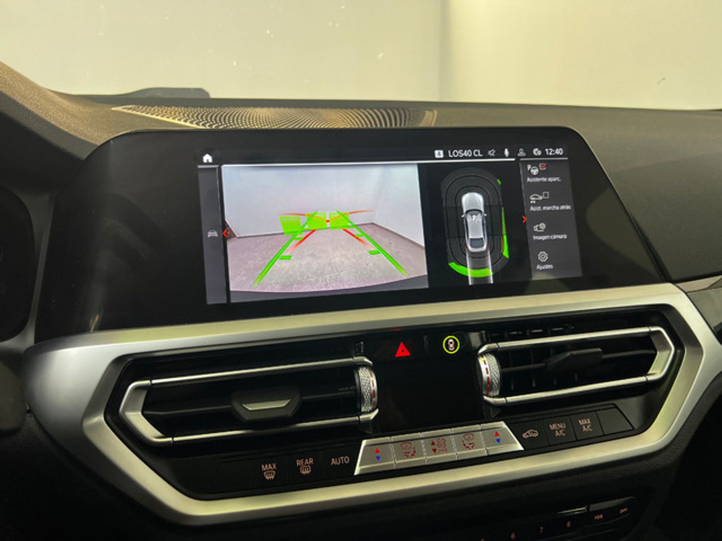 BMW Serie 4 420d Gran Coupe 140 kW (190 CV)