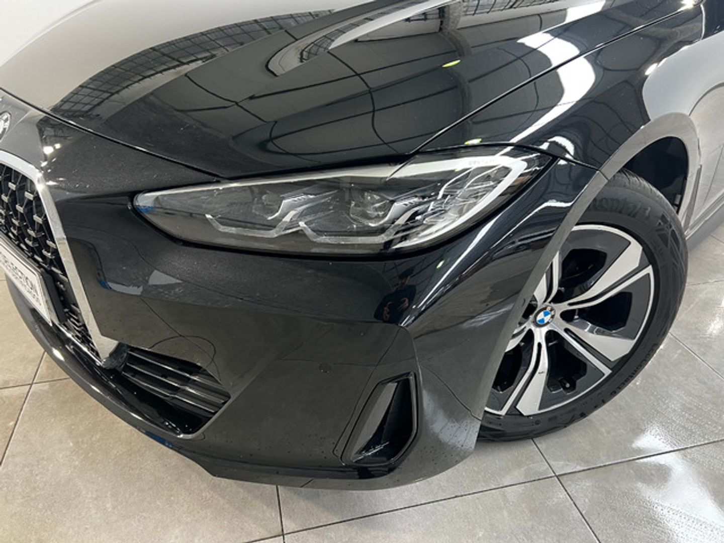 BMW Serie 4 420d Gran Coupe 140 kW (190 CV)