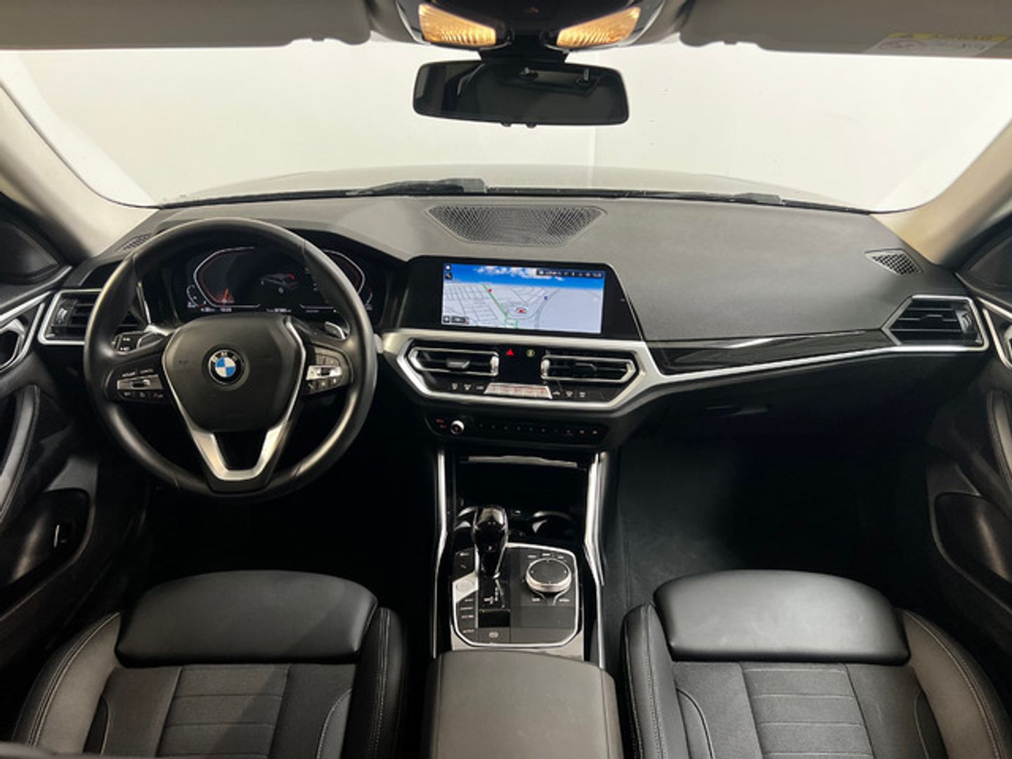 BMW Serie 4 420d Gran Coupe 140 kW (190 CV)