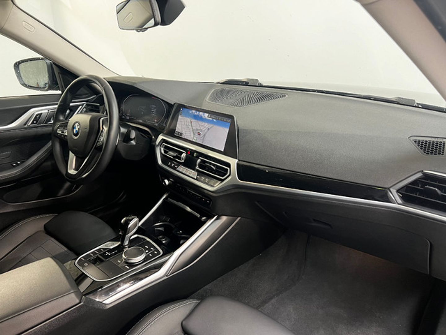 BMW Serie 4 420d Gran Coupe 140 kW (190 CV)