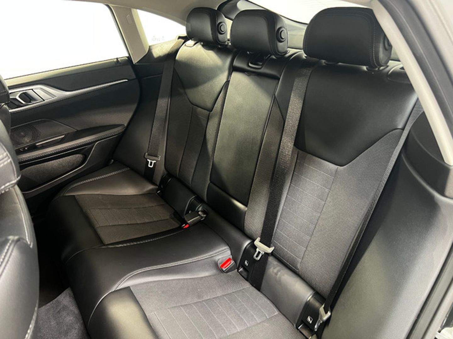 BMW Serie 4 420d Gran Coupe 140 kW (190 CV)
