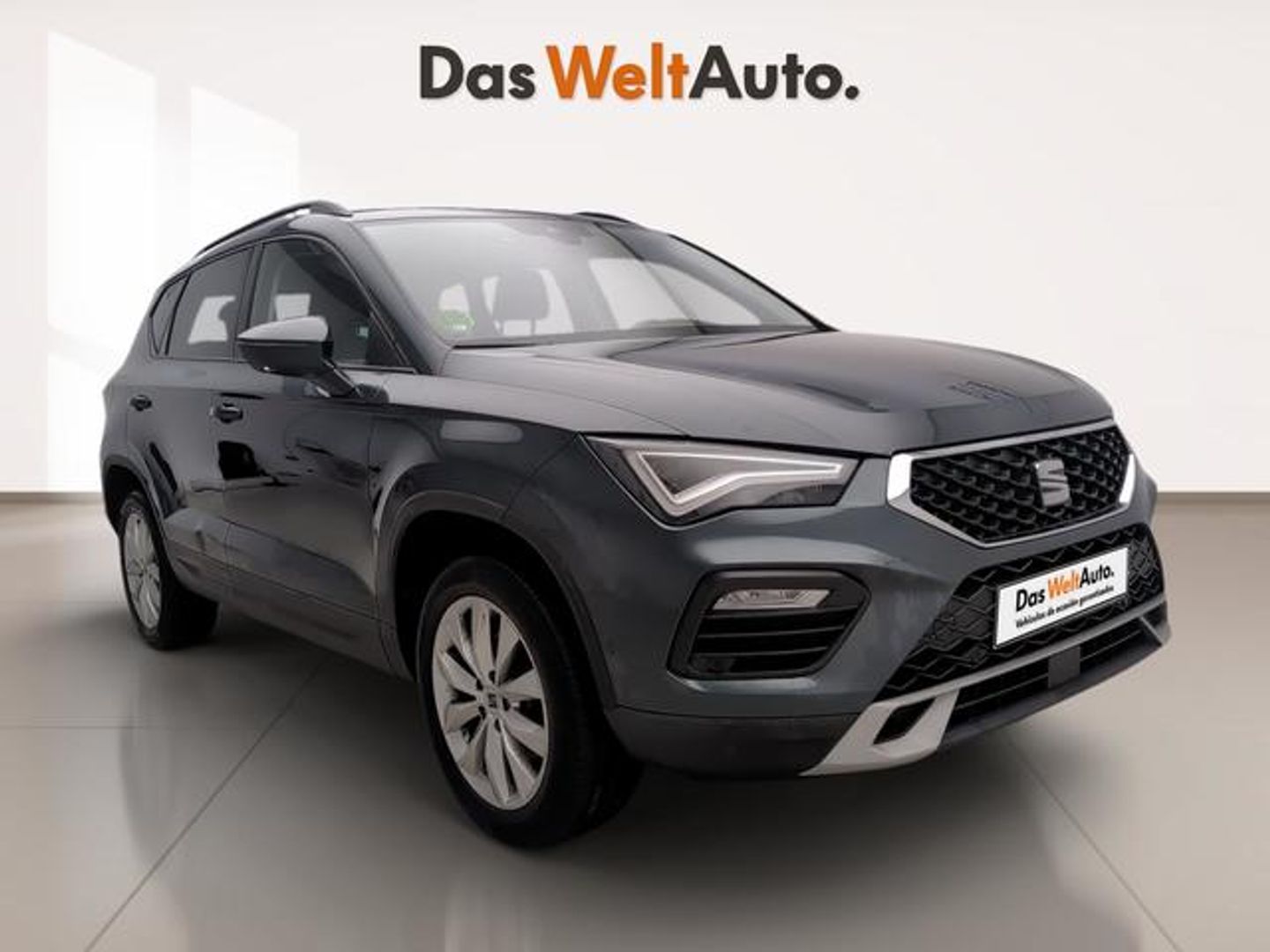 SEAT Ateca 1.5 TSI S&S Style XXL 110 kW (150 CV) Gris SUV