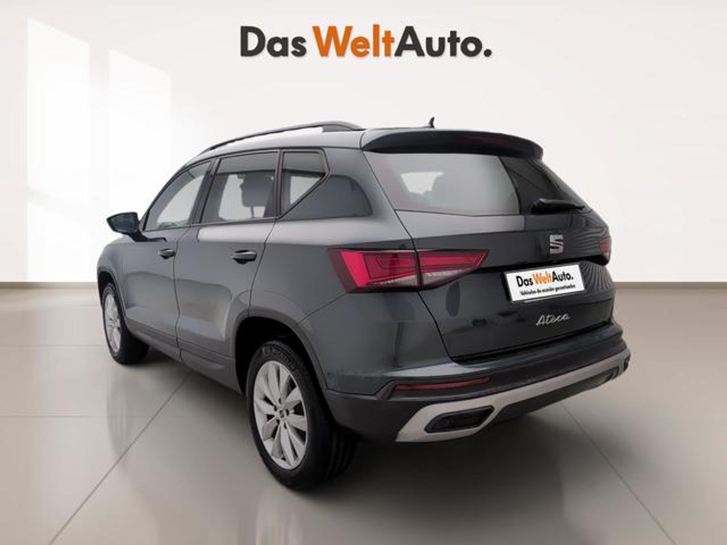 SEAT Ateca 1.5 TSI S&S Style XXL 110 kW (150 CV)