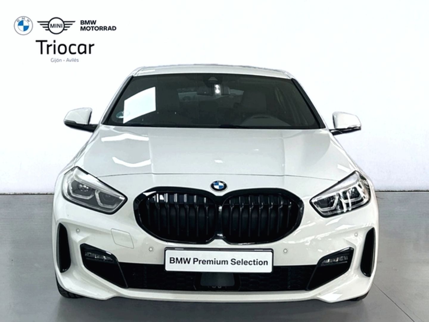 BMW Serie 1 118i 103 kW (140 CV)
