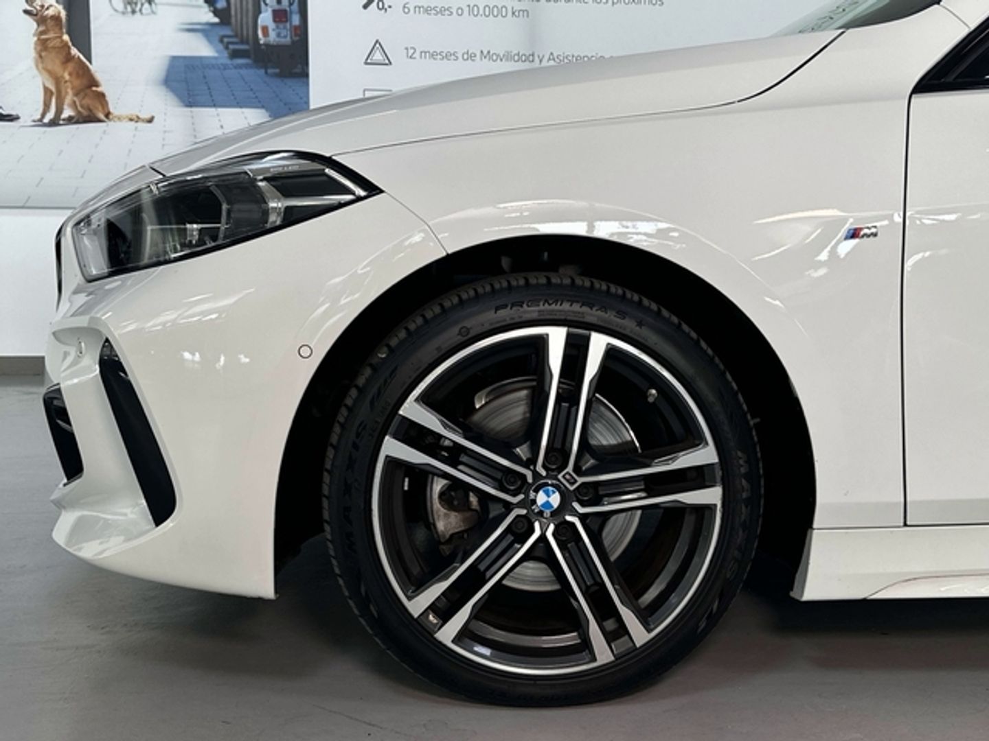 BMW Serie 1 118i 103 kW (140 CV)