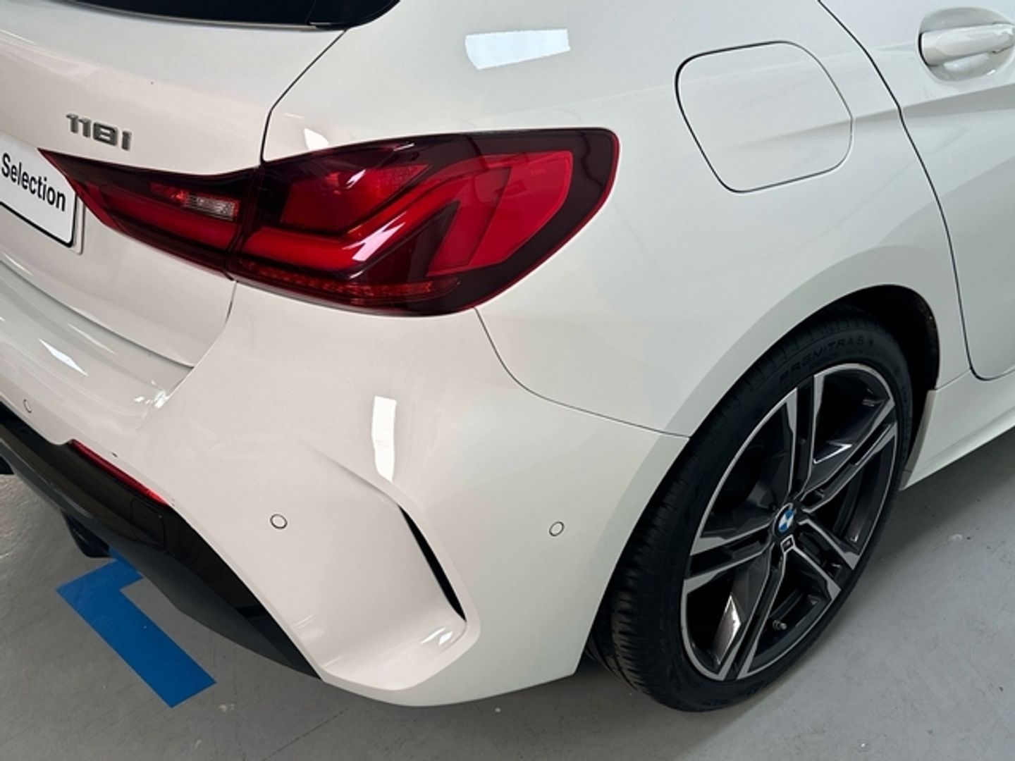 BMW Serie 1 118i 103 kW (140 CV)
