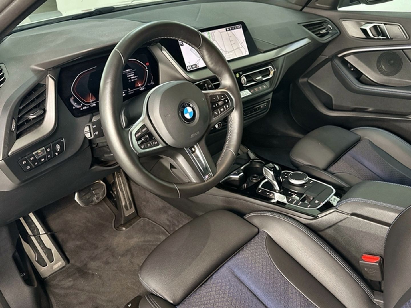 BMW Serie 1 118i 103 kW (140 CV)