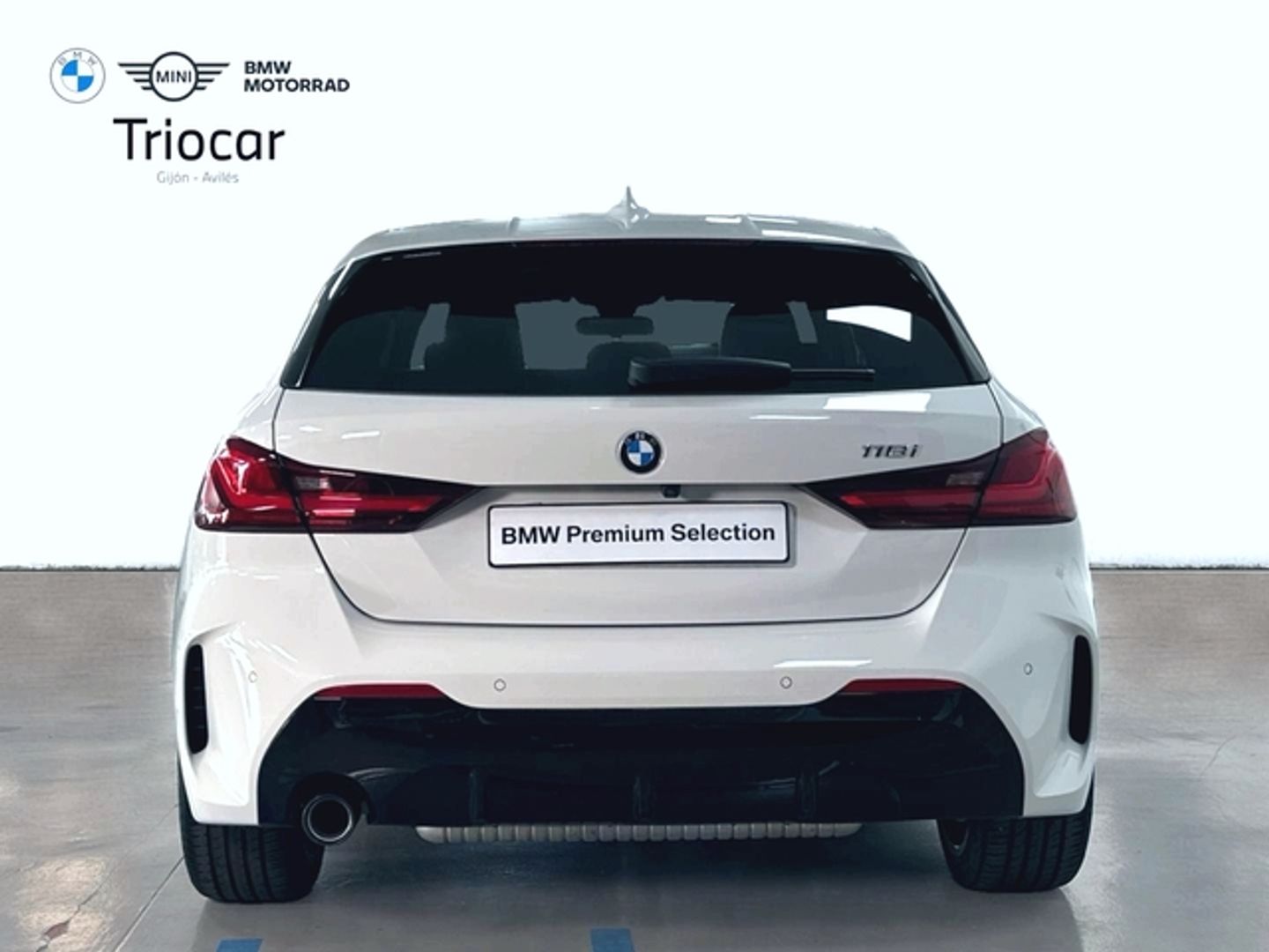 BMW Serie 1 118i 103 kW (140 CV)