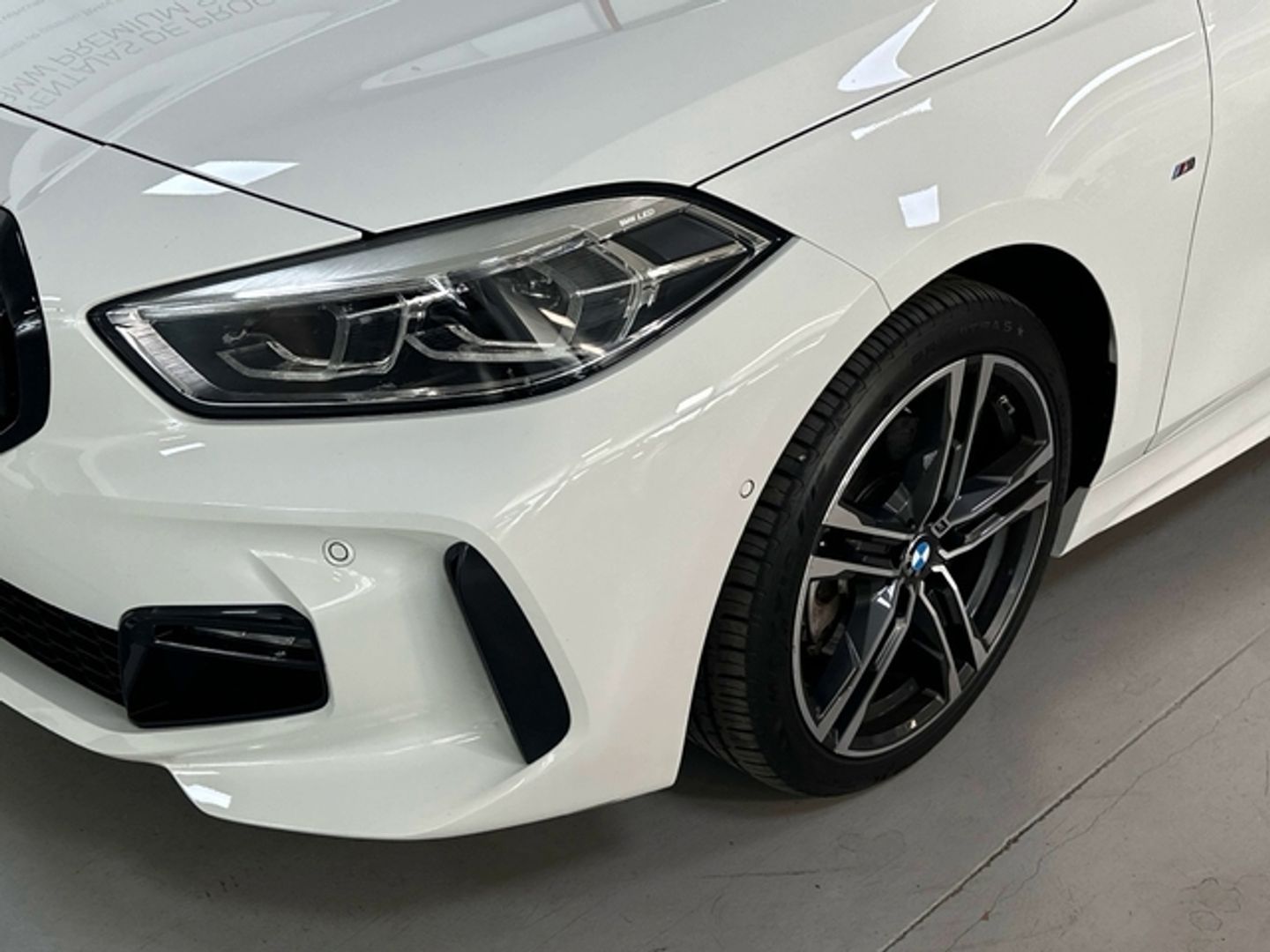 BMW Serie 1 118i 103 kW (140 CV)