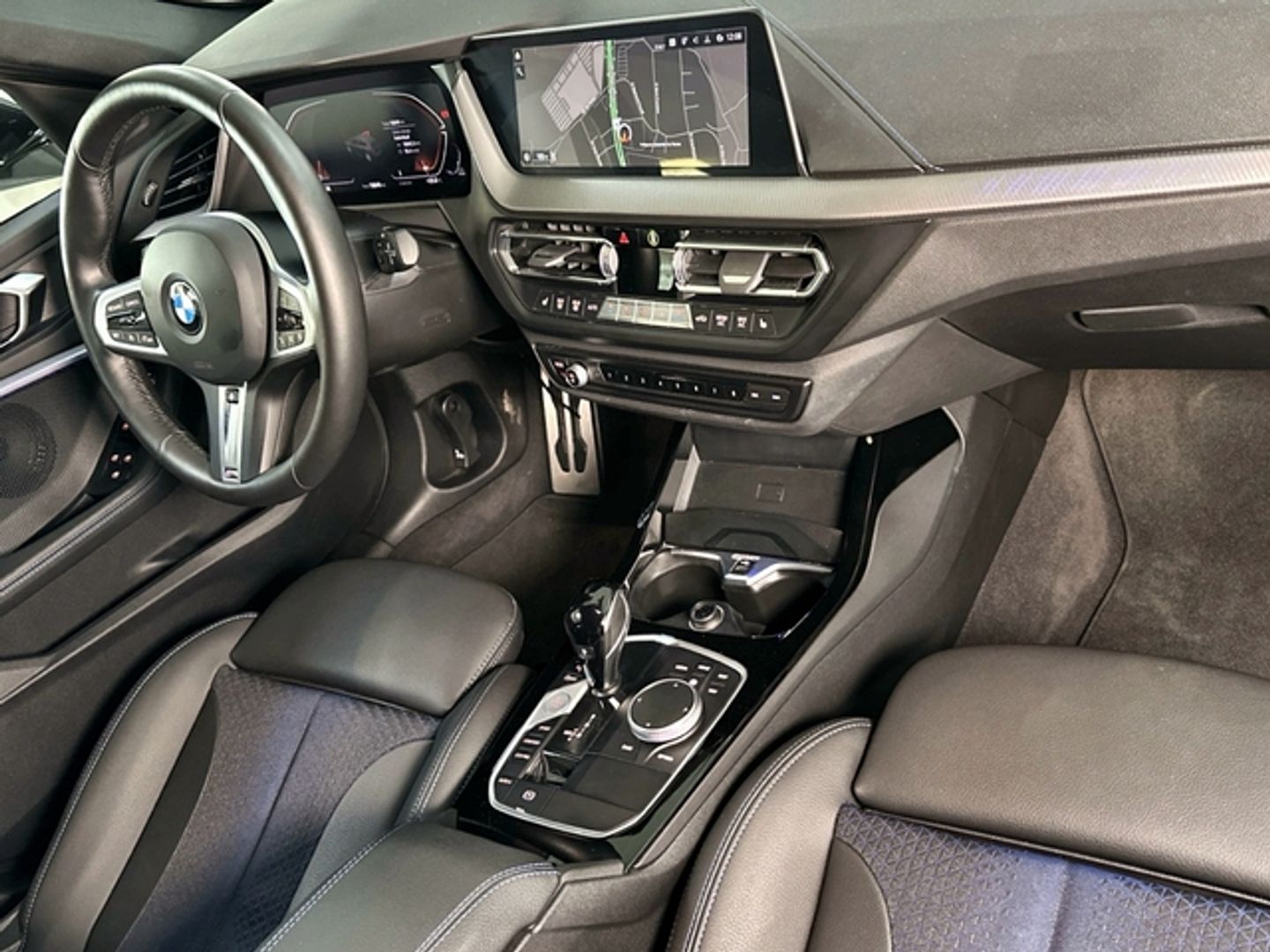 BMW Serie 1 118i 103 kW (140 CV)