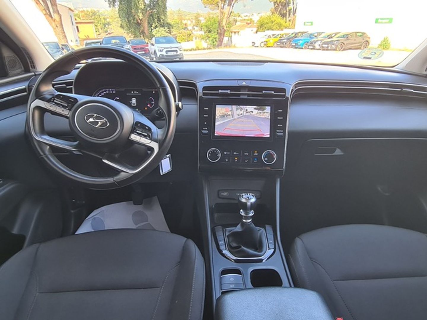 Hyundai Tucson 1.6 TGDI Klass 4x2 110 kW (150 CV)
