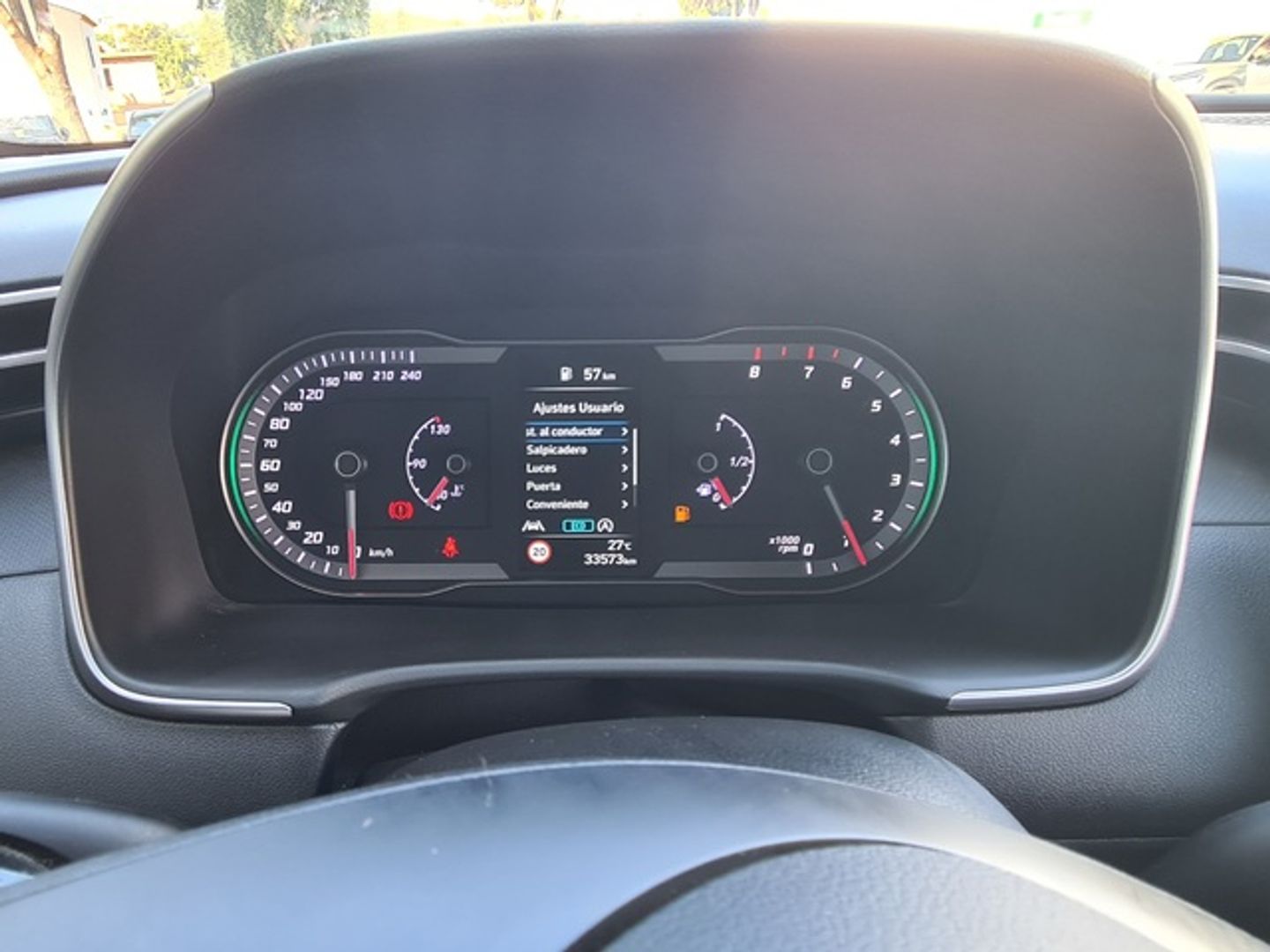 Hyundai Tucson 1.6 TGDI Klass 4x2 110 kW (150 CV)