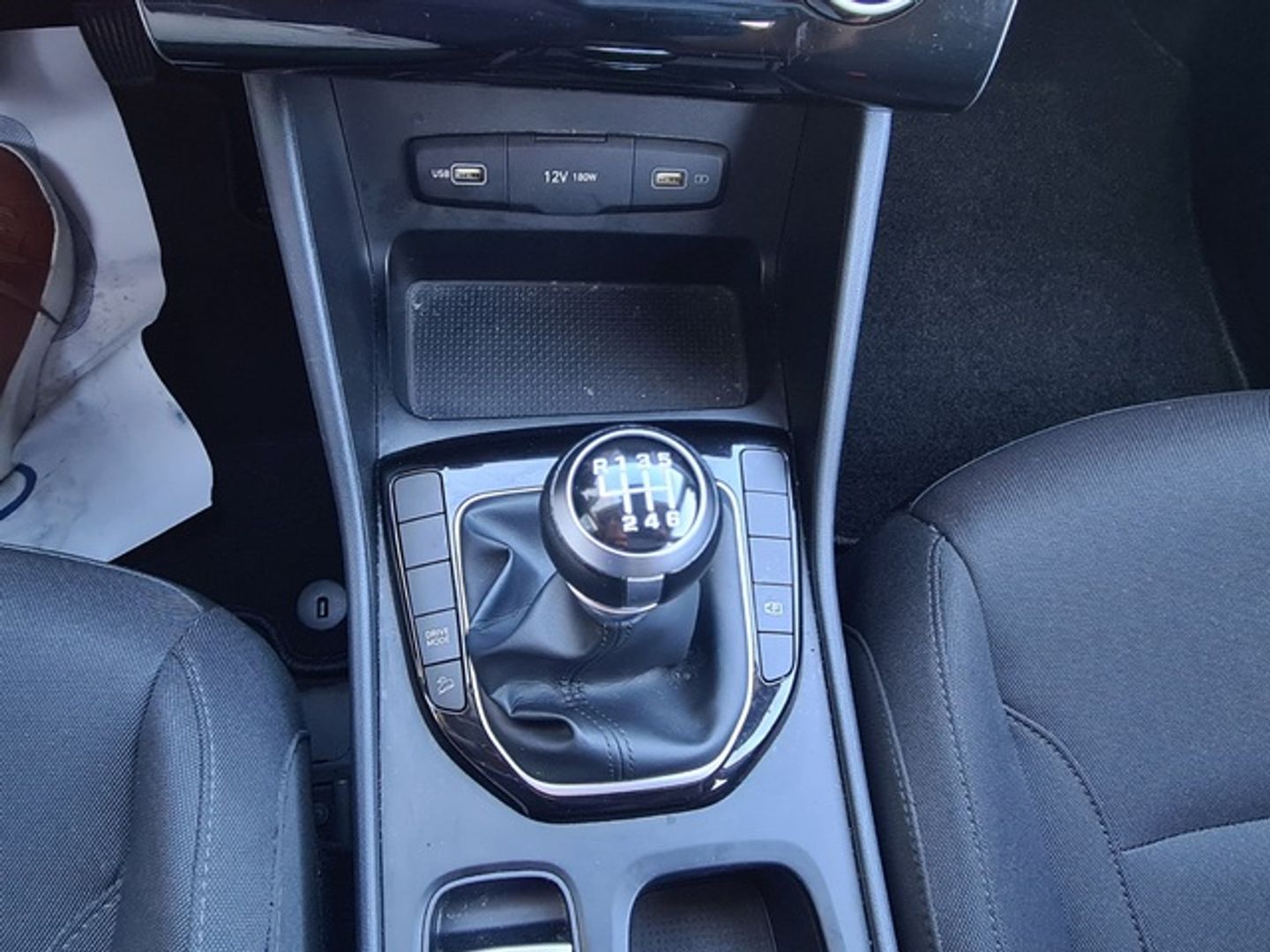 Hyundai Tucson 1.6 TGDI Klass 4x2 110 kW (150 CV)