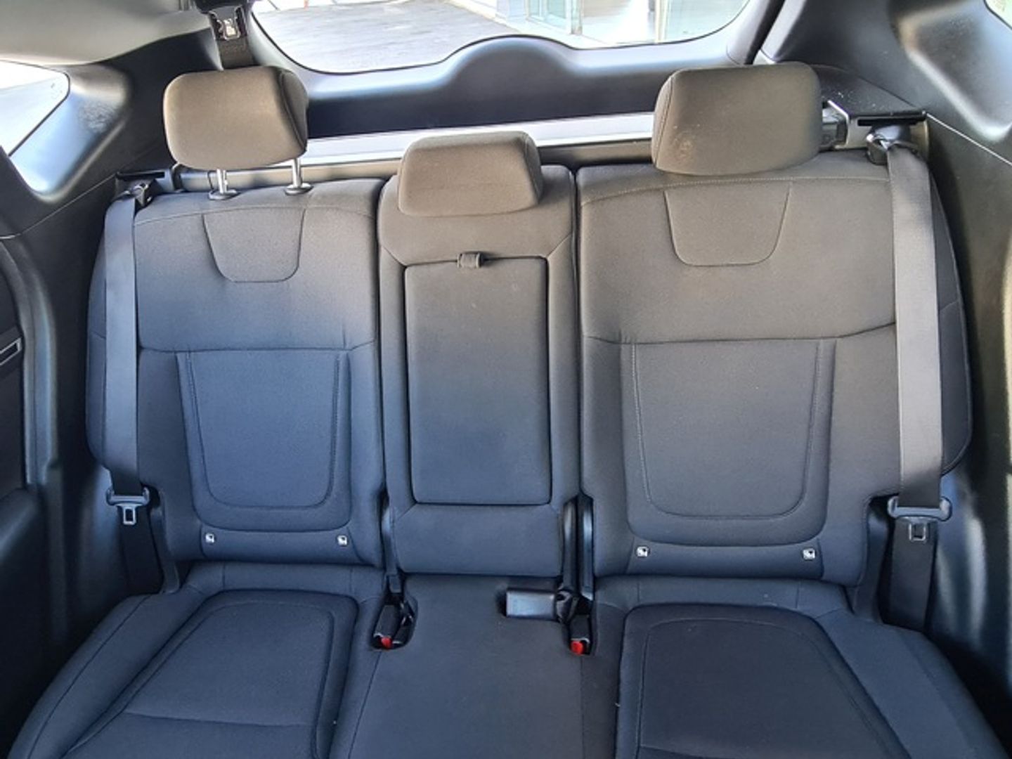 Hyundai Tucson 1.6 TGDI Klass 4x2 110 kW (150 CV)