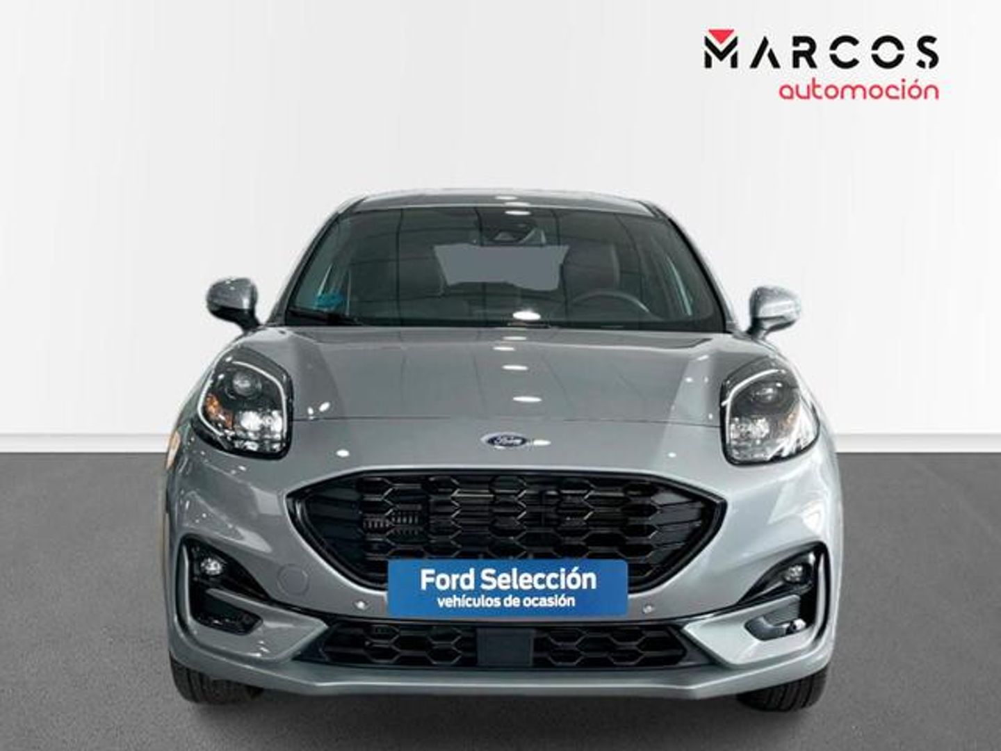 Ford Puma 1.0 EcoBoost MHEV ST-Line X 114 kW (155 CV)