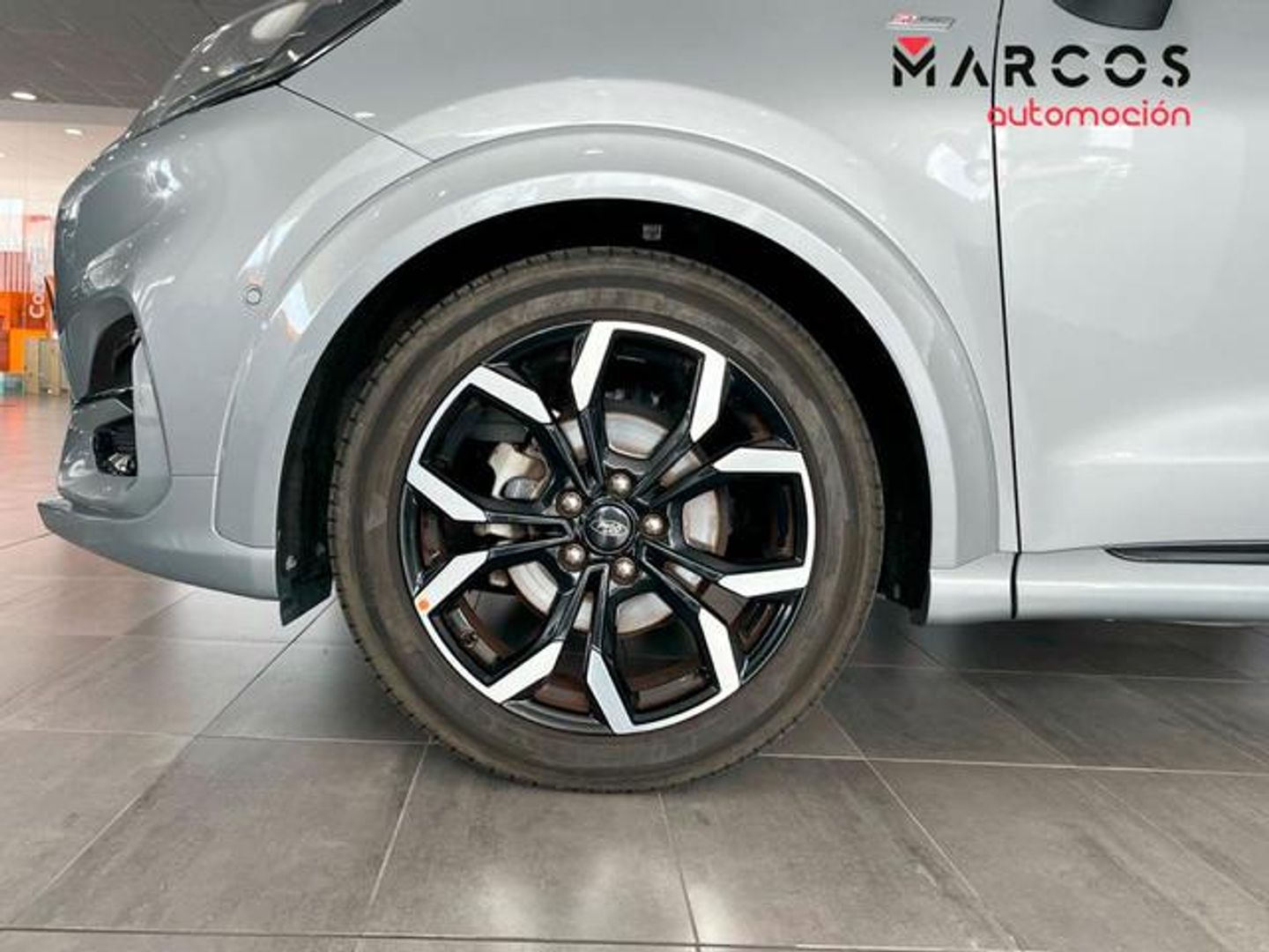 Ford Puma 1.0 EcoBoost MHEV ST-Line X 114 kW (155 CV)