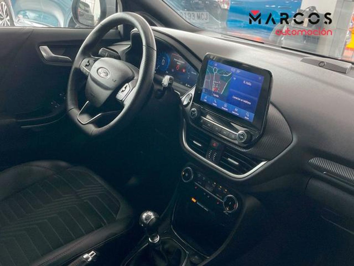 Ford Puma 1.0 EcoBoost MHEV ST-Line X 114 kW (155 CV)