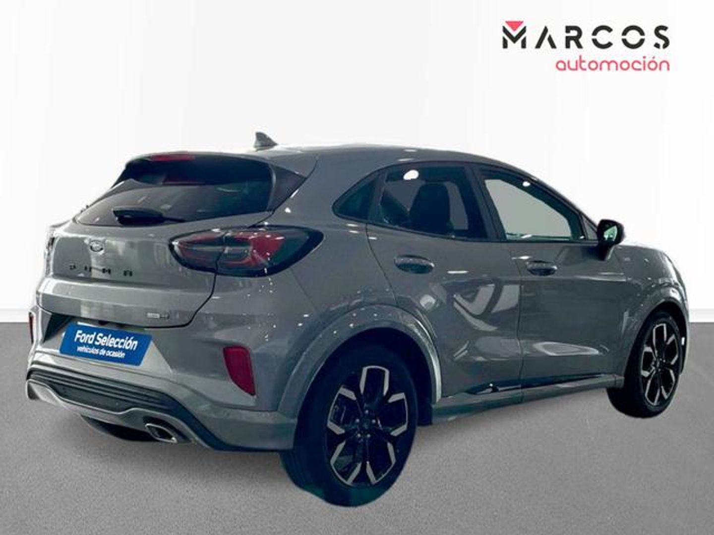 Ford Puma 1.0 EcoBoost MHEV ST-Line X 114 kW (155 CV)