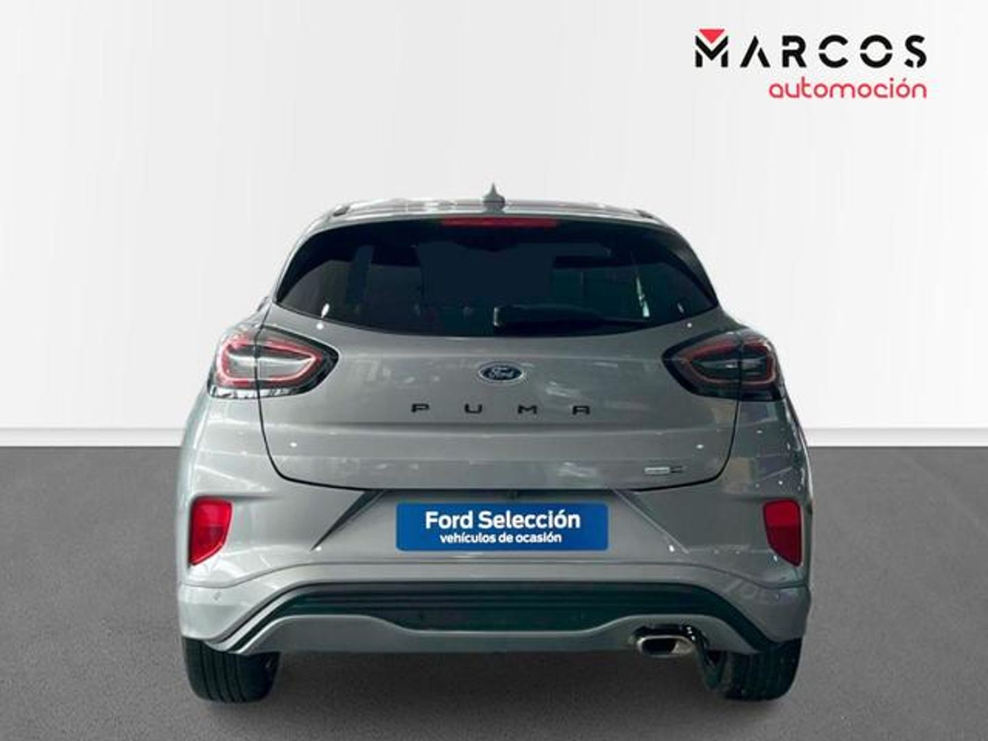 Ford Puma 1.0 EcoBoost MHEV ST-Line X 114 kW (155 CV)