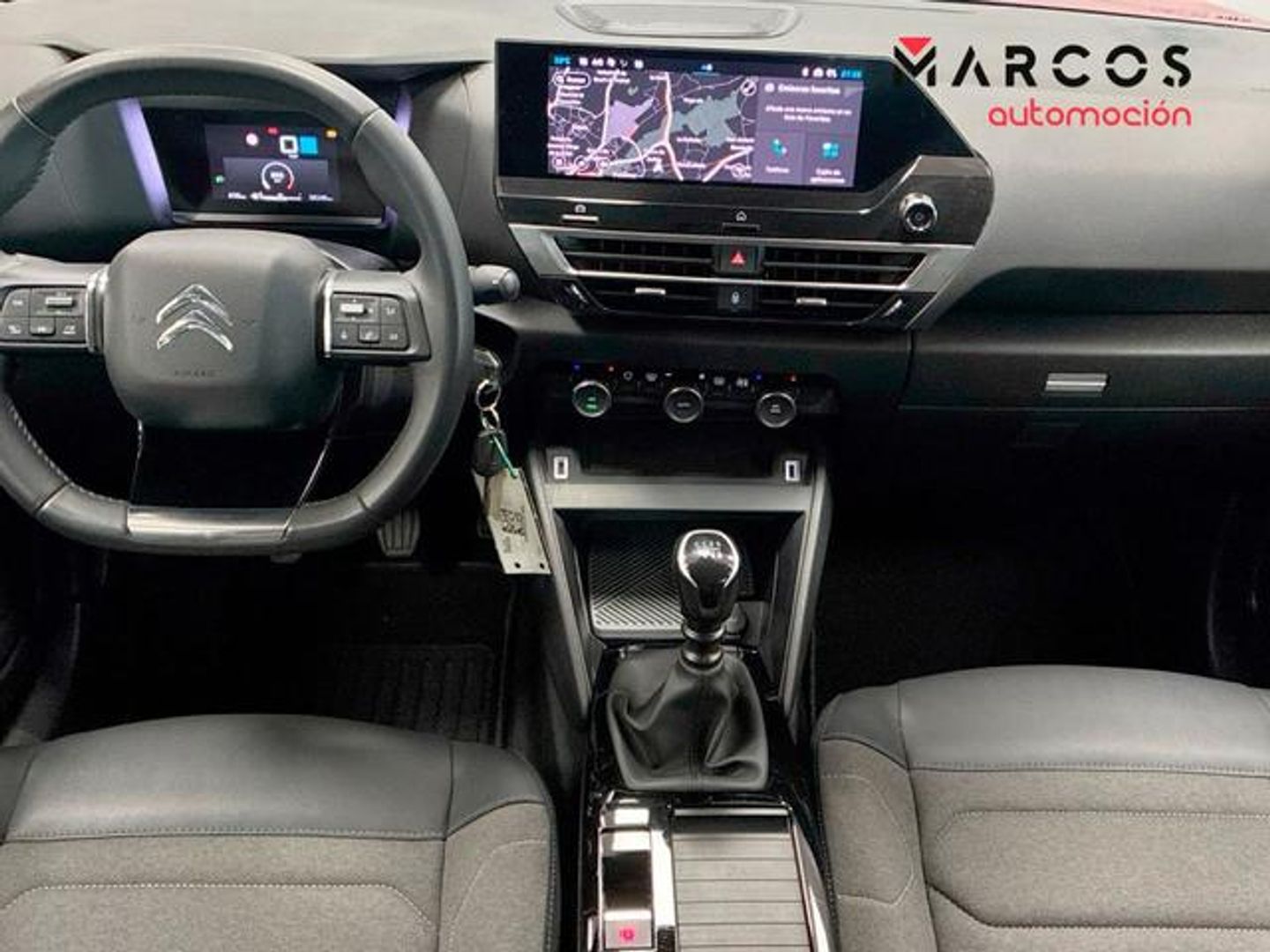 Citroen C4 PureTech 130 S&S 6v Feel Pack 96 kW (130 CV)