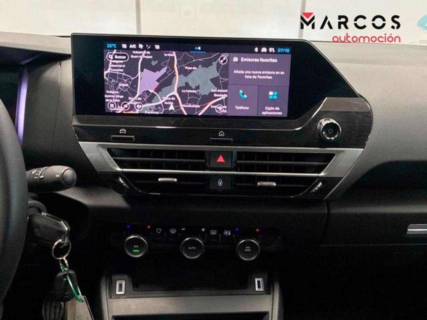 Citroen C4 PureTech 130 S&S 6v Feel Pack 96 kW (130 CV)