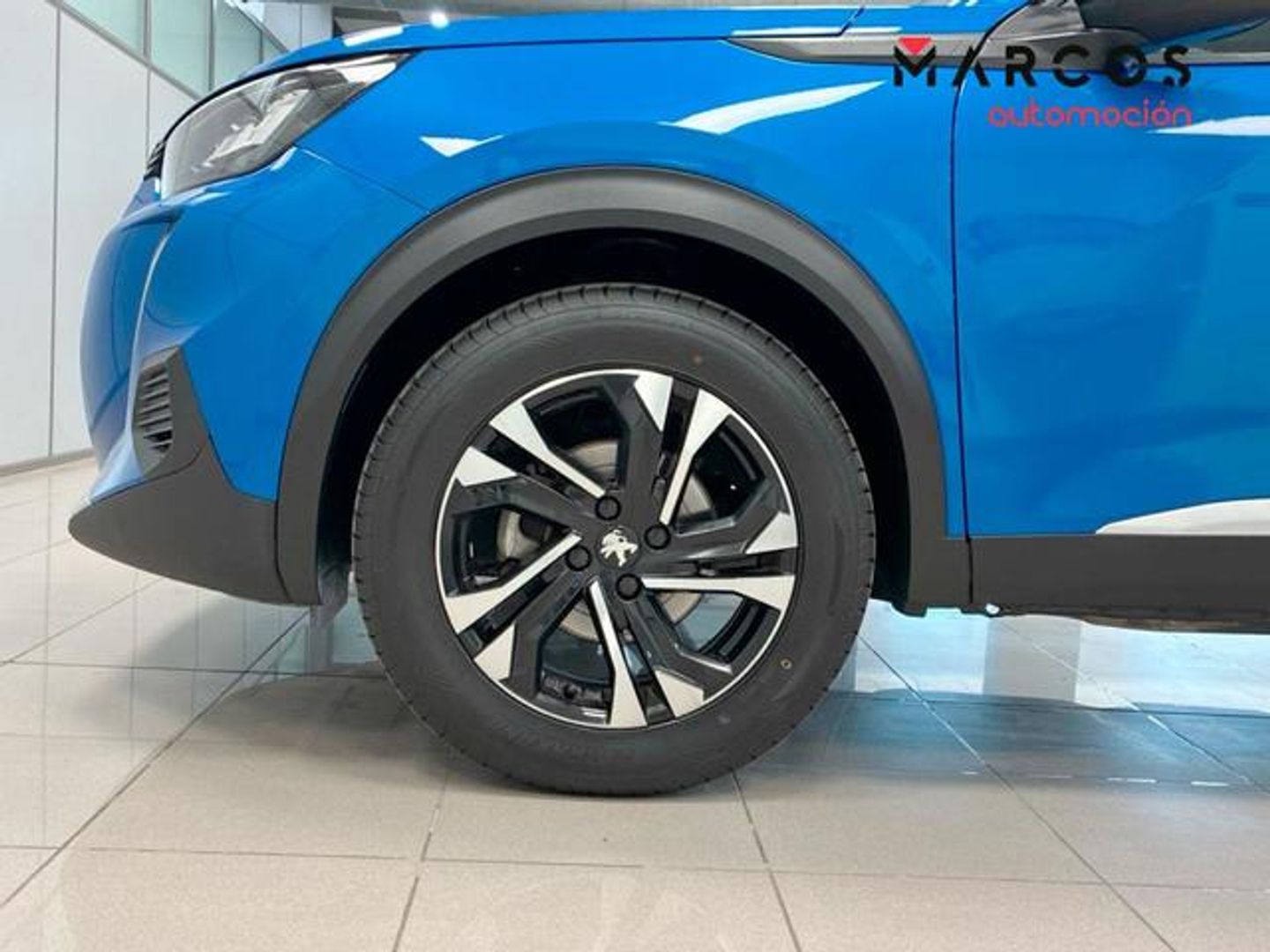 Peugeot 2008 PureTech 130 S&S Allure Pack 96 kW (130 CV)