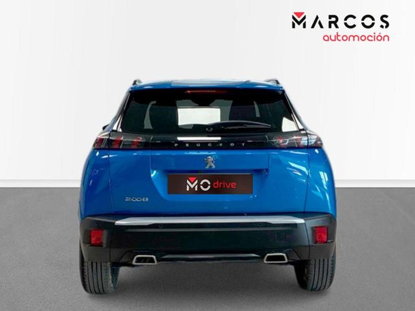 Peugeot 2008 PureTech 130 S&S Allure Pack 96 kW (130 CV)