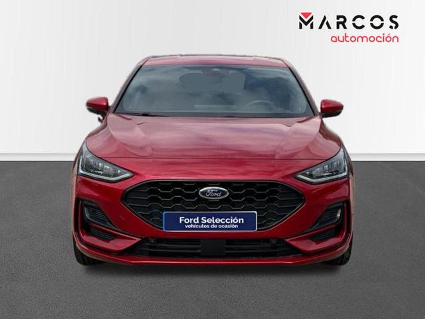 Ford Focus 1.0 Ecoboost MHEV ST-Line X 92 kW (125 CV)