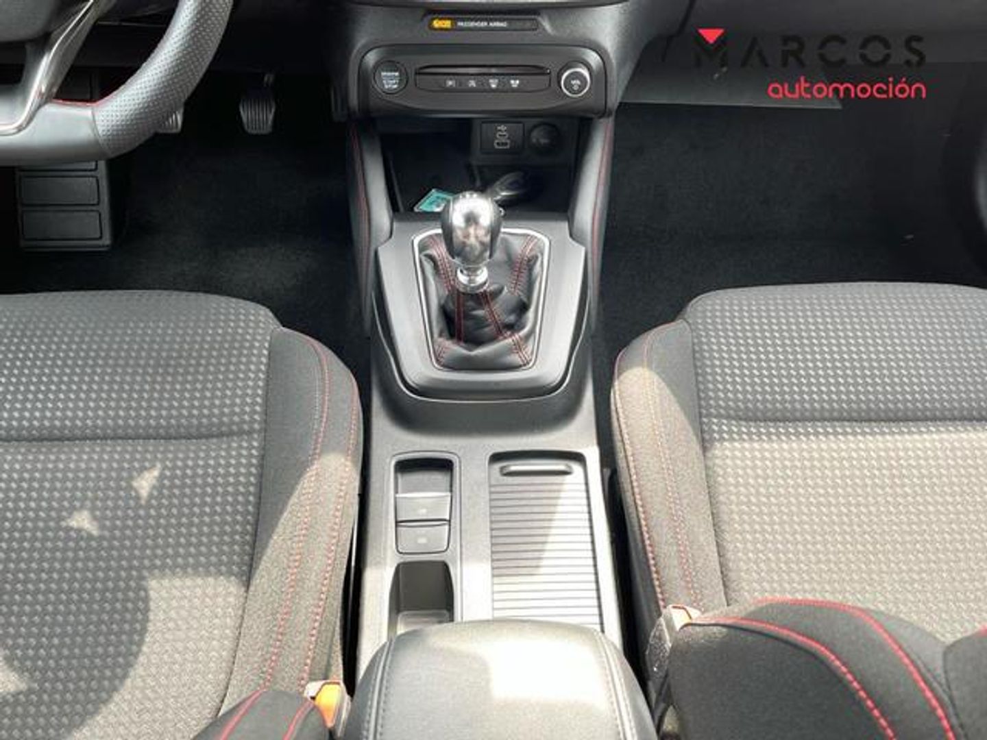 Ford Focus 1.0 Ecoboost MHEV ST-Line X 92 kW (125 CV)