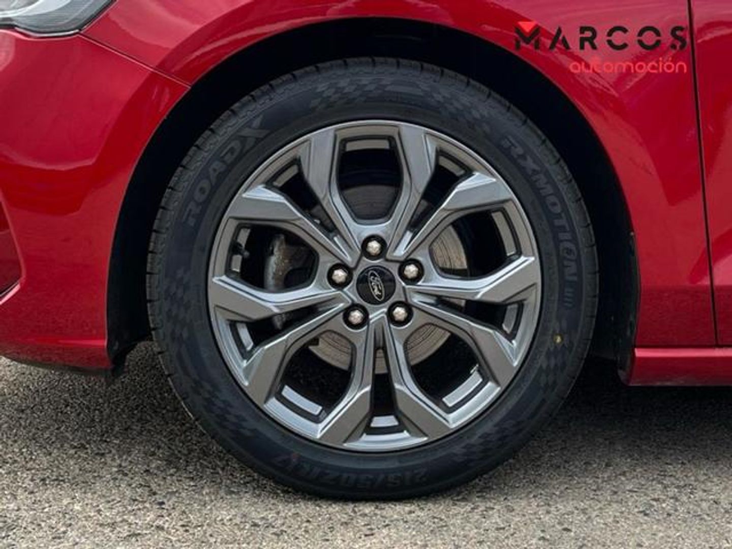 Ford Focus 1.0 Ecoboost MHEV ST-Line X 92 kW (125 CV)