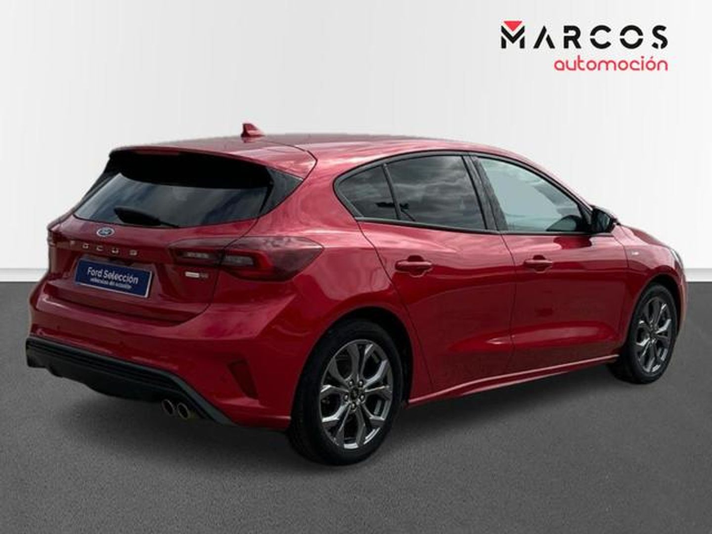 Ford Focus 1.0 Ecoboost MHEV ST-Line X 92 kW (125 CV)