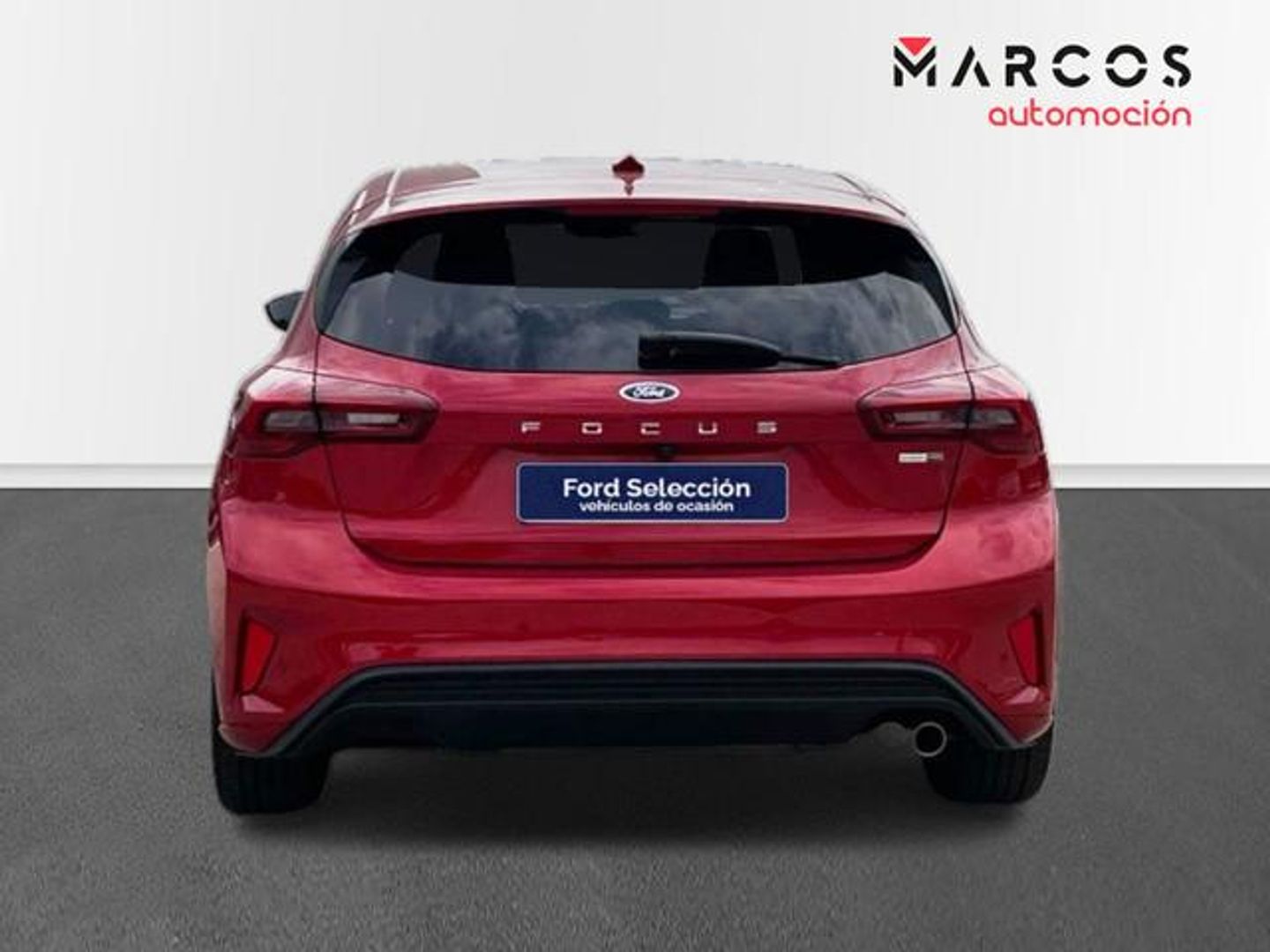 Ford Focus 1.0 Ecoboost MHEV ST-Line X 92 kW (125 CV)