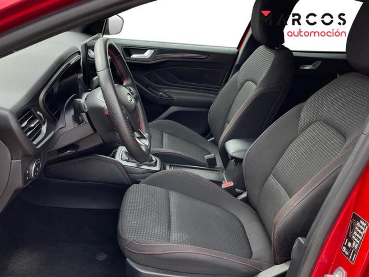 Ford Focus 1.0 Ecoboost MHEV ST-Line X 92 kW (125 CV)
