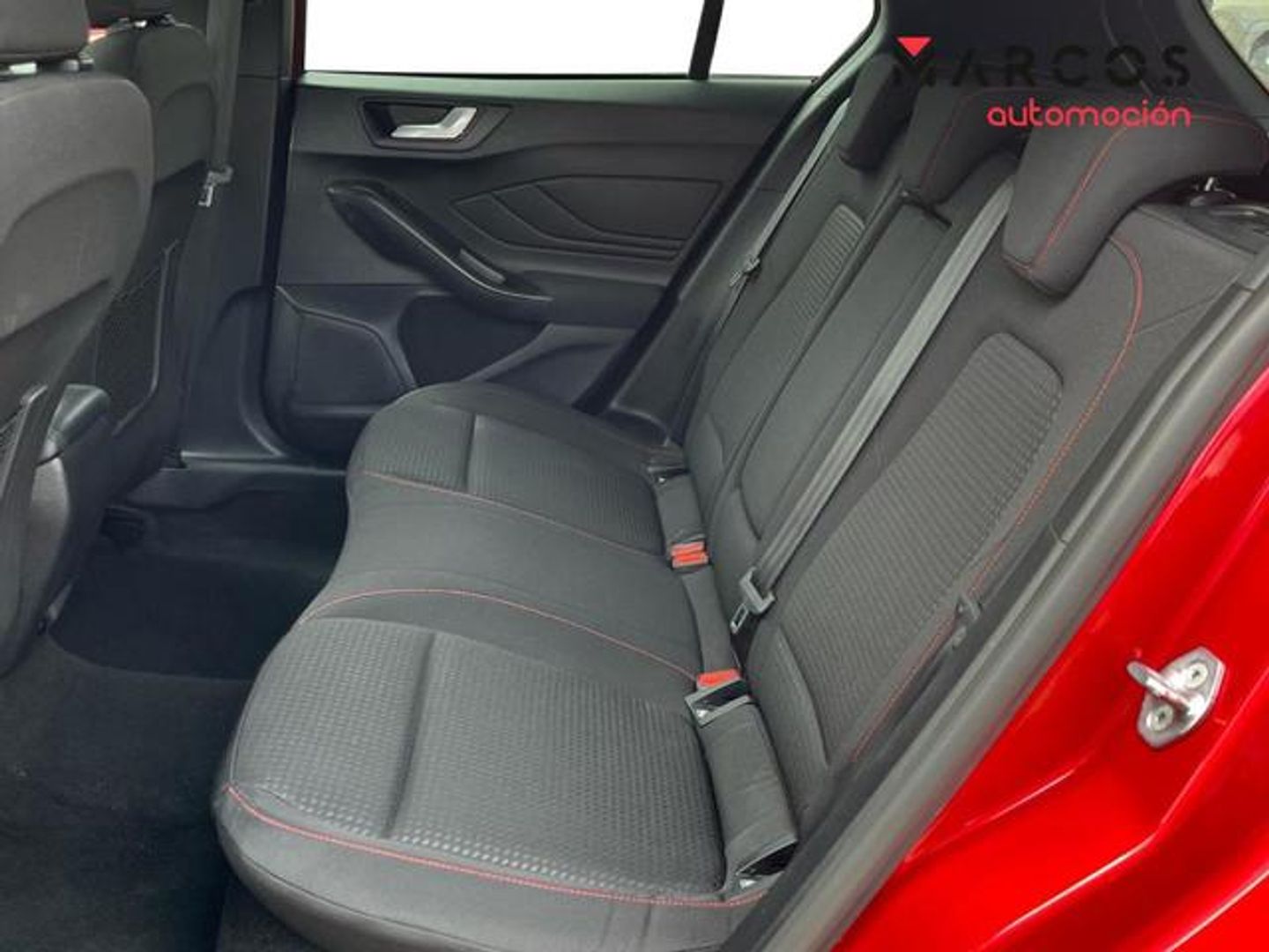 Ford Focus 1.0 Ecoboost MHEV ST-Line X 92 kW (125 CV)
