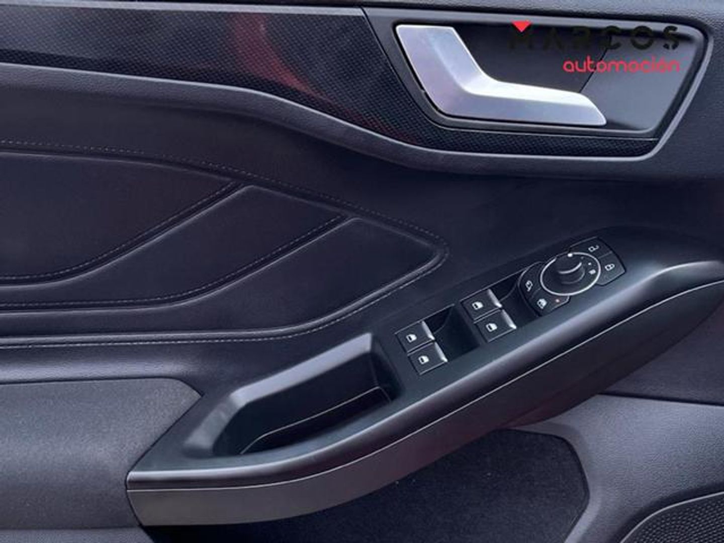 Ford Focus 1.0 Ecoboost MHEV ST-Line X 92 kW (125 CV)