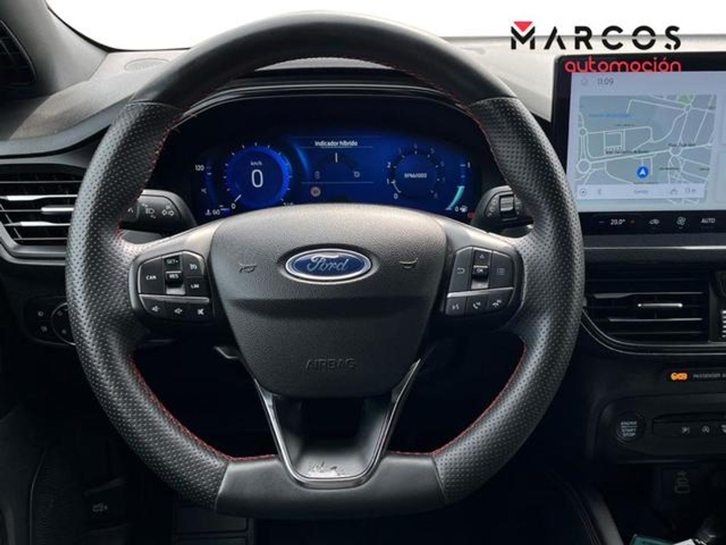 Ford Focus 1.0 Ecoboost MHEV ST-Line X 92 kW (125 CV)