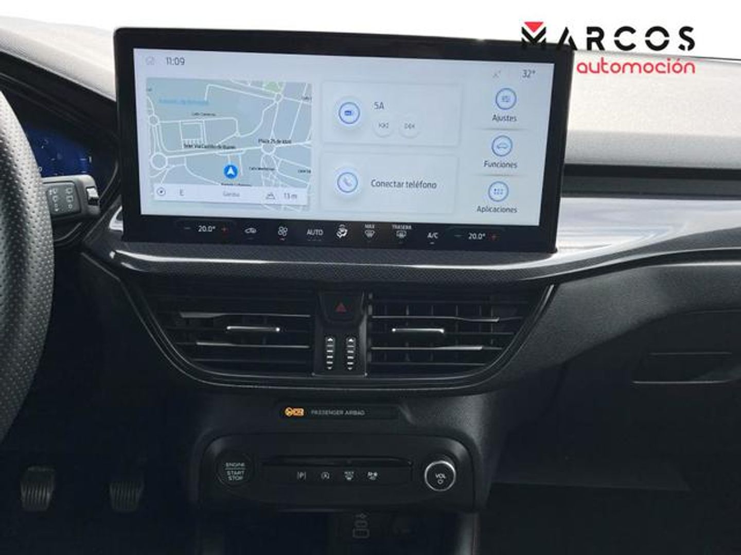 Ford Focus 1.0 Ecoboost MHEV ST-Line X 92 kW (125 CV)