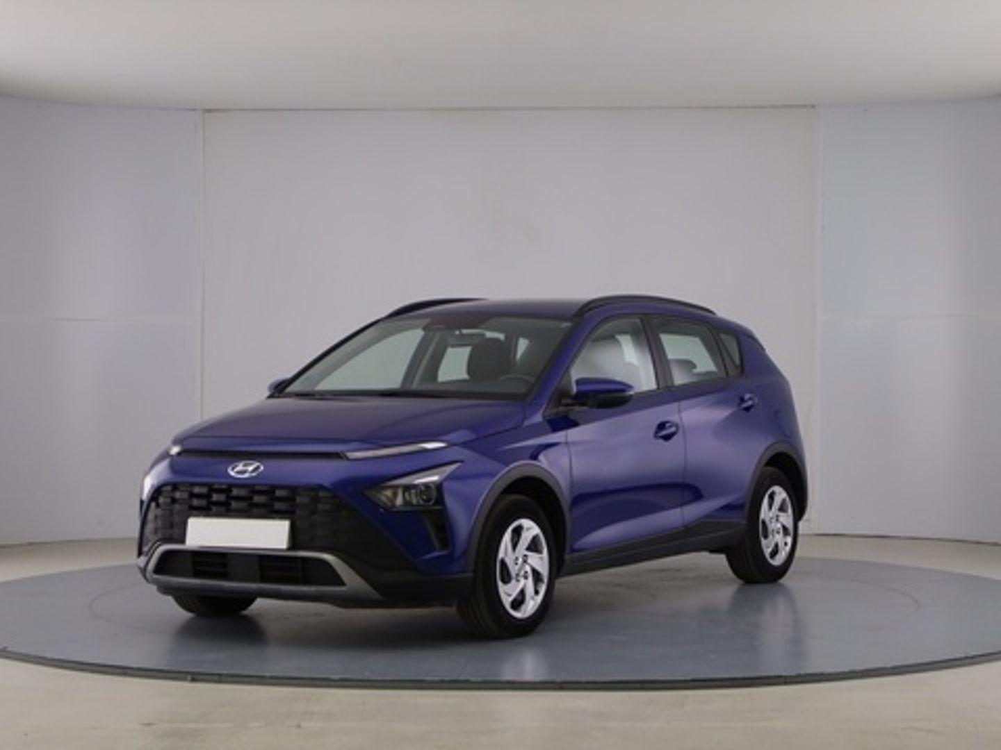 Hyundai Bayon 1.2 MPI Maxx 62 kW (84 CV) Azul SUV