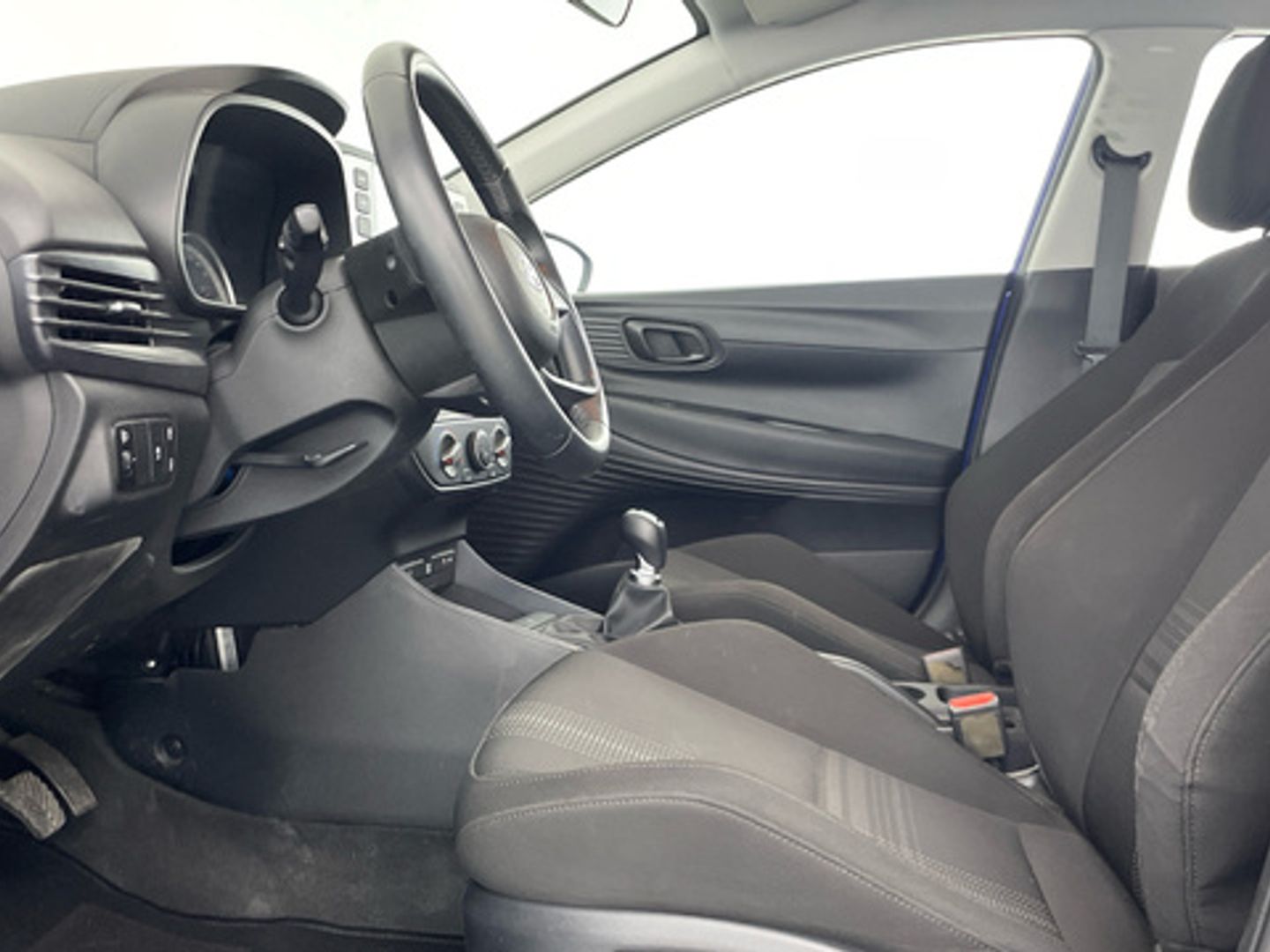 Hyundai Bayon 1.2 MPI Maxx 62 kW (84 CV)