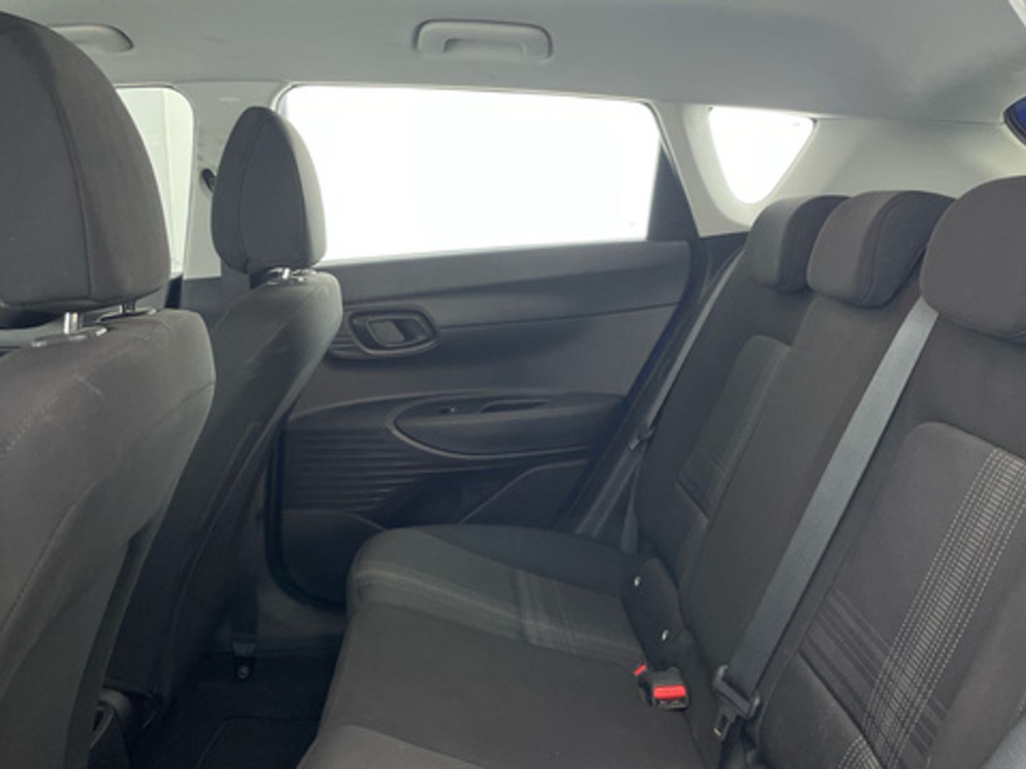 Hyundai Bayon 1.2 MPI Maxx 62 kW (84 CV)