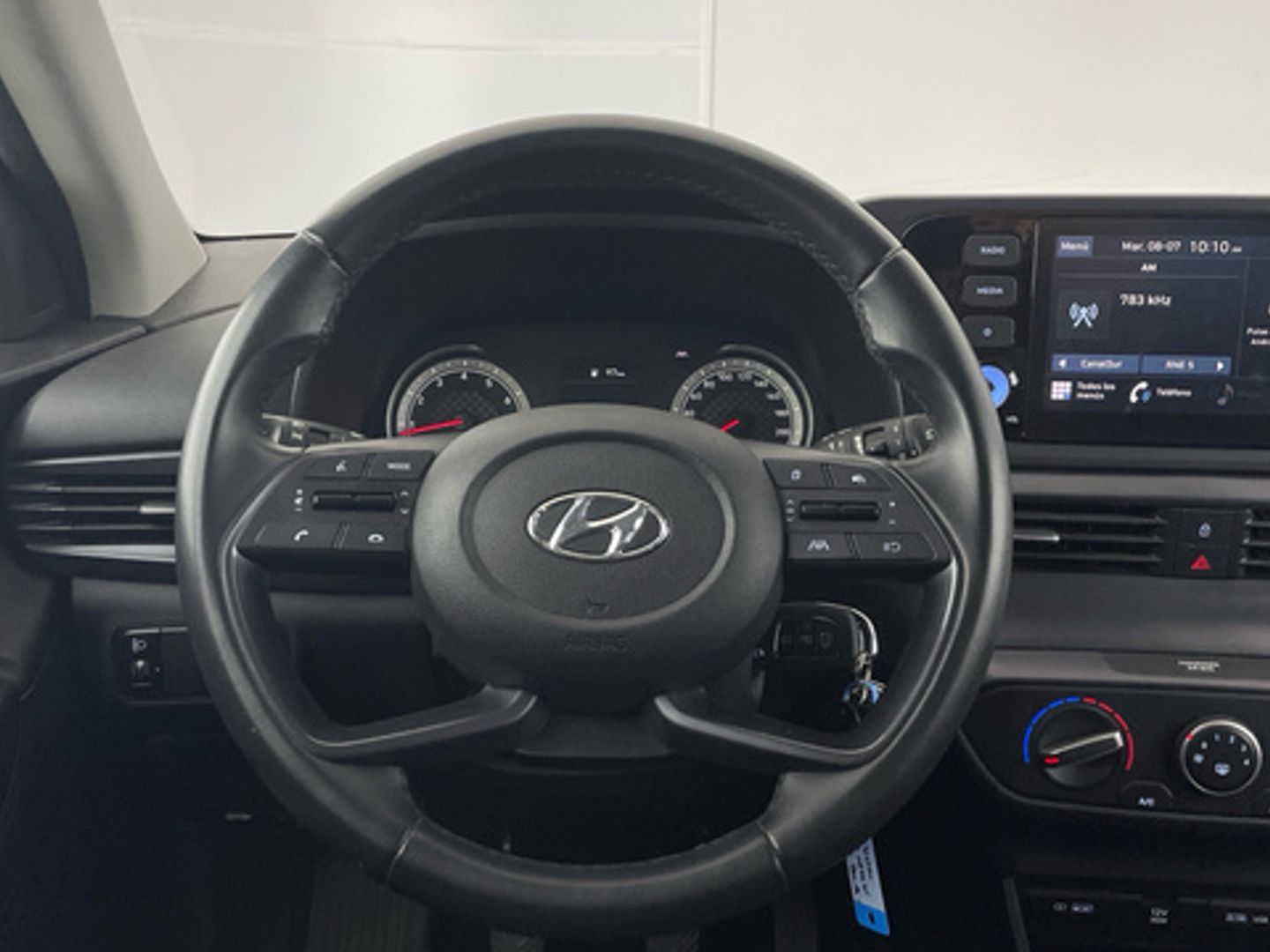 Hyundai Bayon 1.2 MPI Maxx 62 kW (84 CV)