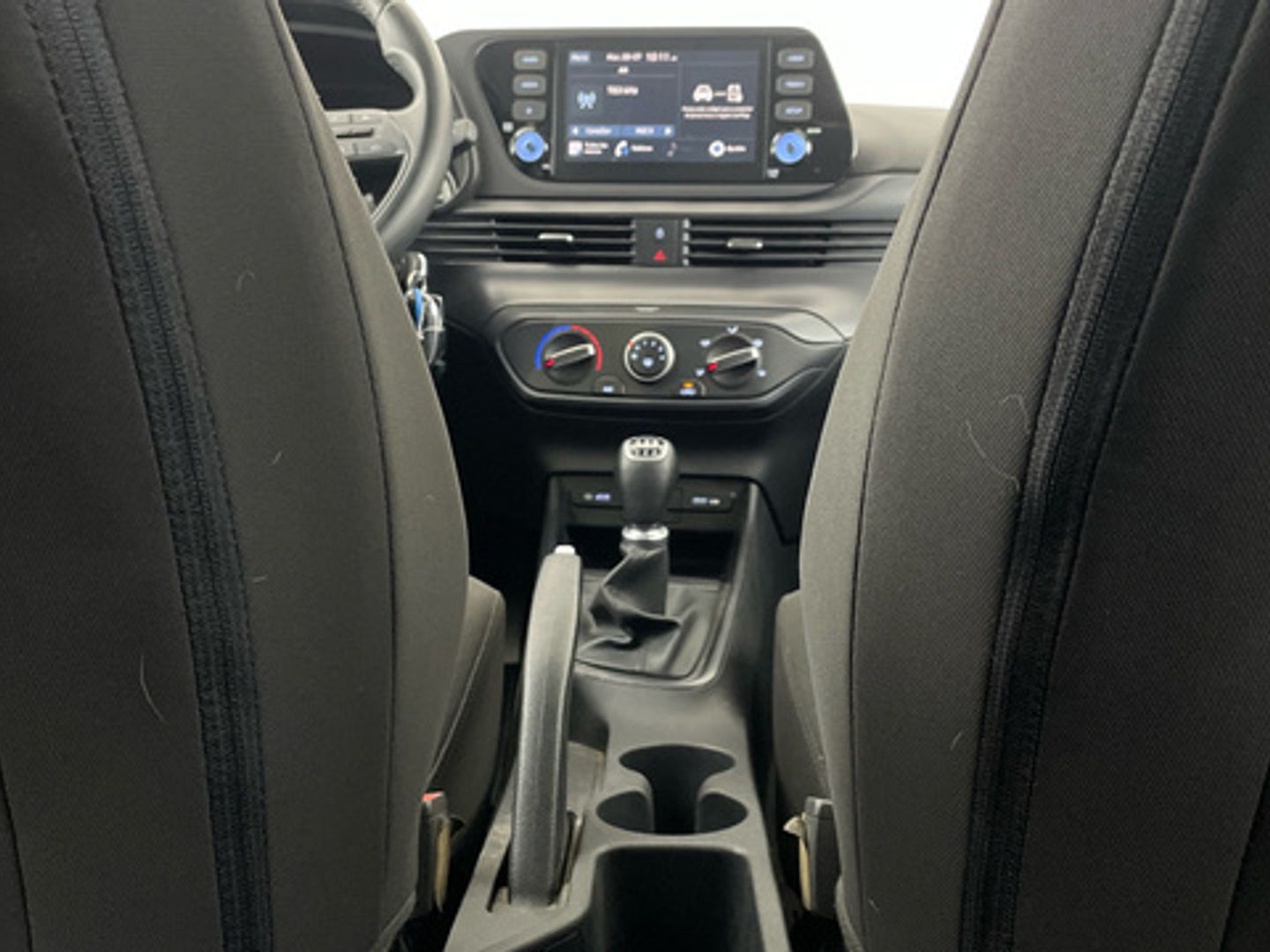 Hyundai Bayon 1.2 MPI Maxx 62 kW (84 CV)