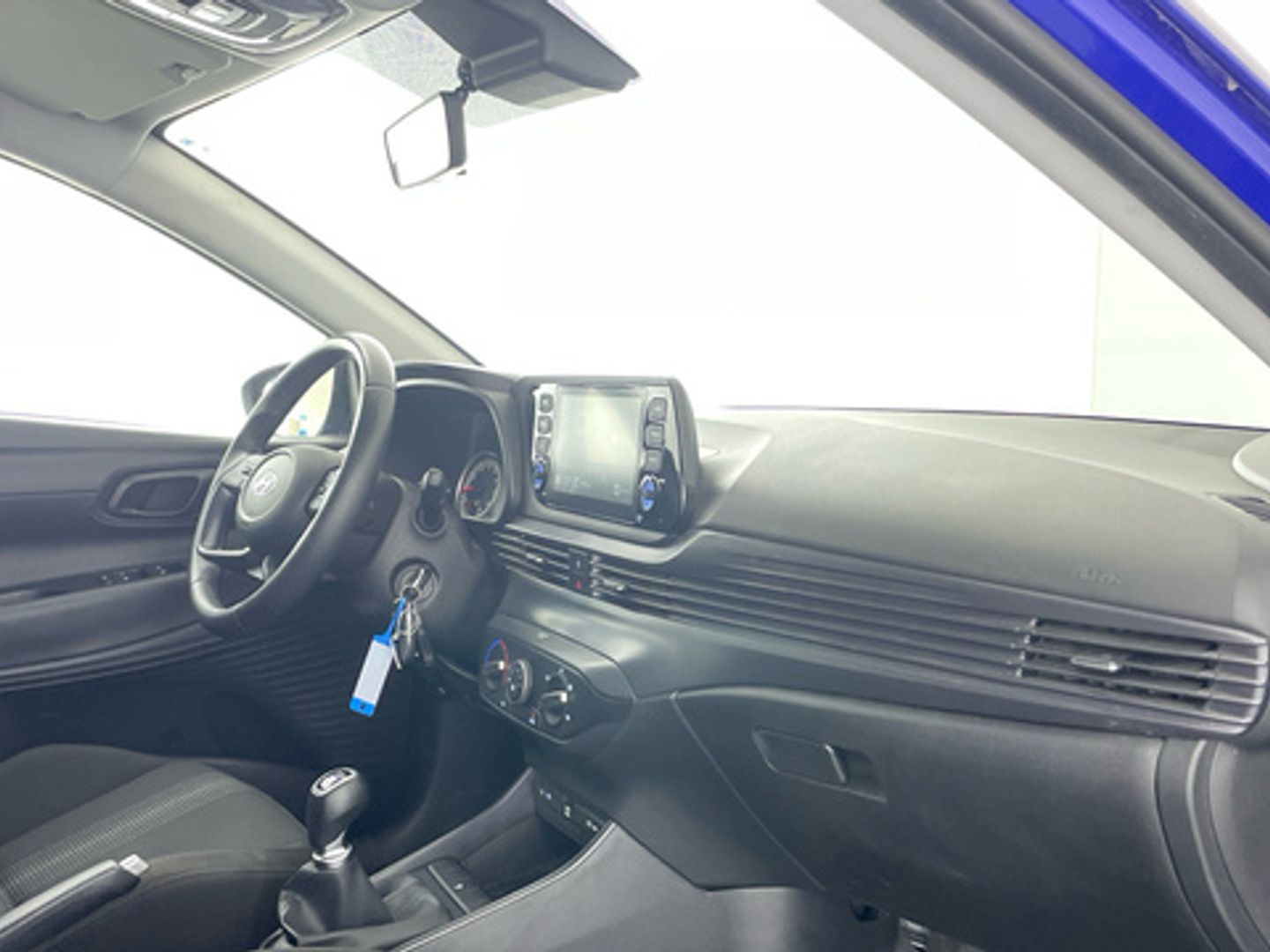 Hyundai Bayon 1.2 MPI Maxx 62 kW (84 CV)