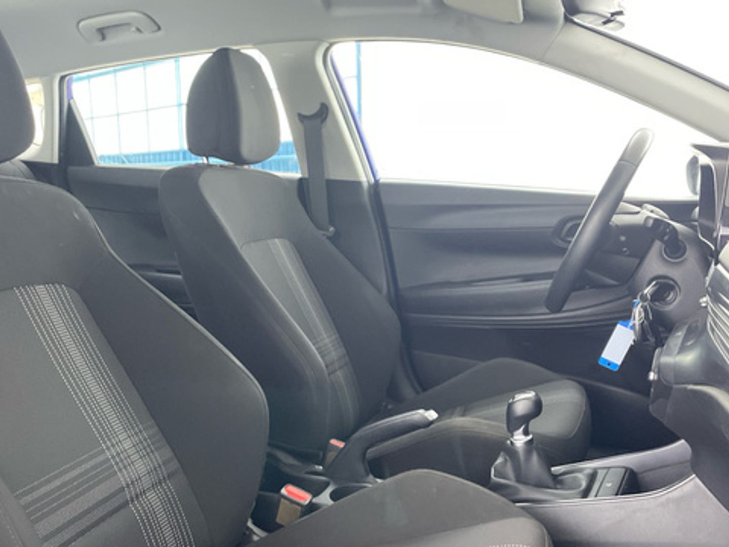 Hyundai Bayon 1.2 MPI Maxx 62 kW (84 CV)