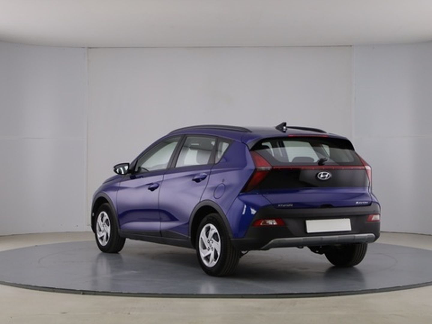 Hyundai Bayon 1.2 MPI Maxx 62 kW (84 CV)